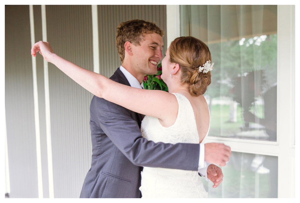 Blue Mountain Wedding. Owen Sound wedding photographer. Grey Bruce wedding photogrprapher. Wedding photography by Candra Schank Photography.