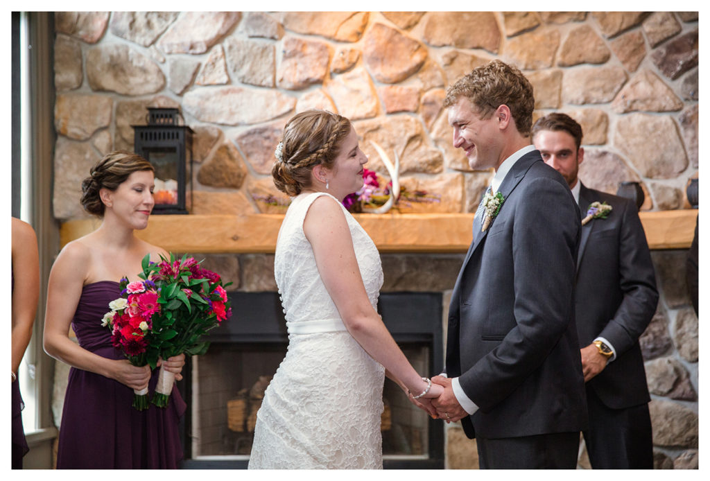 Blue Mountain Wedding. Owen Sound wedding photographer. Grey Bruce wedding photogrprapher. Wedding photography by Candra Schank Photography.