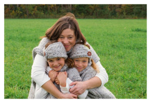 Family Portraits by Candra Schank Photography. Owen Sound and Grey and Bruce portrait photographer.