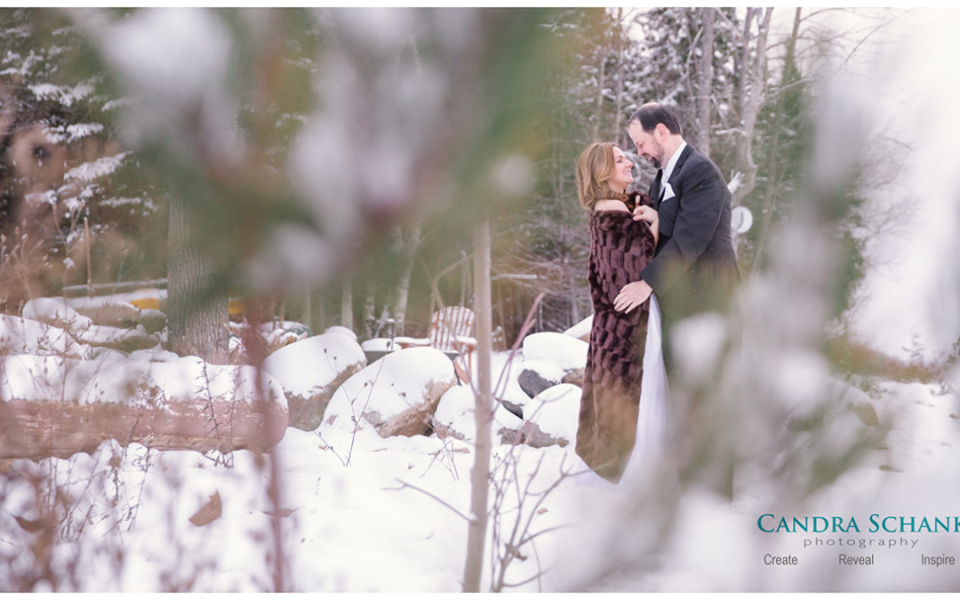 Intimate Wedding at Serenity Cottage