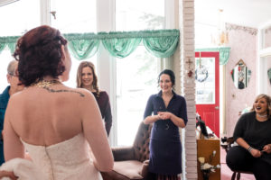 Winter Wedding by Candra Schank Photography. Grey Bruce Wedding Photographer.