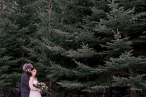 Winter Wedding by Candra Schank Photography. Grey Bruce Wedding Photographer.