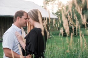 Engagement Session by Candra Schank Photography. Grey Bruce Wedding Photographer. Owen Sound Wedding Photographer.