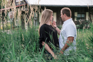 Engagement Session by Candra Schank Photography. Grey Bruce Wedding Photographer. Owen Sound Wedding Photographer.