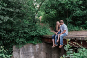 Engagement Session by Candra Schank Photography. Grey Bruce Wedding Photographer. Owen Sound Wedding Photographer.