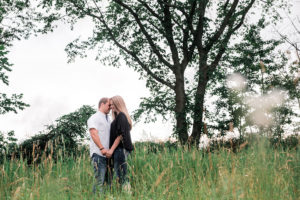 Engagement Session by Candra Schank Photography. Grey Bruce Wedding Photographer. Owen Sound Wedding Photographer.