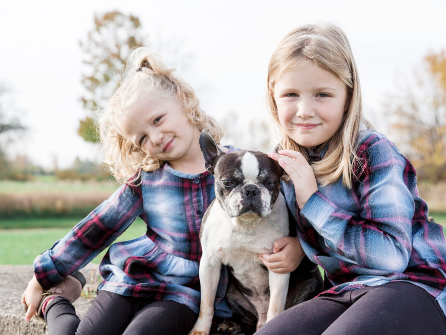 Family Mini Sessions with Pets and People