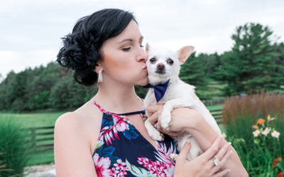 Dog Tales Engagement Session / Candra Schank Photography / Owen Sound & Collingwood Pet & Equine Photographer